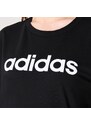 Dámské triko adidas Linear Boyfriend Černé
