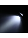 Davay Ultralight BX3 přední výkonné LED světlo na kolo dobíjecí černá