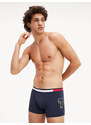 Boxerky UM0UM01549-416 modrá - Tommy Hilfiger