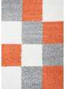 Ayyildiz koberce Kusový koberec Life Shaggy 1501 terra - 60x110 cm
