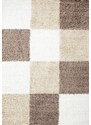 Ayyildiz koberce Kusový koberec Life Shaggy 1501 mocca - 60x110 cm