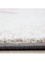 Ayyildiz koberce Dětský kusový koberec Kids 560 pink kruh - 120x120 (průměr) kruh cm