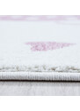 Ayyildiz koberce Dětský kusový koberec Kids 570 pink - 80x150 cm