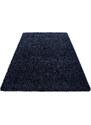 Ayyildiz koberce Kusový koberec Life Shaggy 1500 navy - 60x110 cm