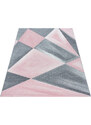 Ayyildiz koberce Kusový koberec Beta 1130 pink - 80x150 cm