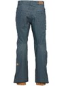 686 kalhoty Stretch Rebel Shell Pant Indigo Denim 19/20