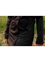 RF Dámský softshellový kabát černý