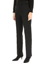 Golden Goose Kalhoty pro ženy Ve výprodeji v Outletu, Černá, Vlna, 2024, M (IT 42 ) L (IT 44 )