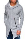 Ombre Hoodie Hugo Grey