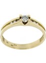 Zlatnictví U Kostela Diamantový prsten 30801