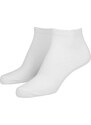 Urban Classics Accessoires No Show Socks 5-Pack white