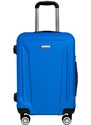 AVANCEA Cestovní kufr AVANCEA DE807 Royal Blue S