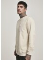 Urban Classics Military Crew sand