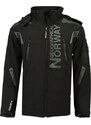 GEOGRAPHICAL NORWAY bunda pánská TALENTUEUX softshell