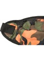 Urban Classics Accessoires Camo taška přes rameno oranžová camo