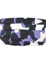 Urban Classics Accessoires Camo taška přes rameno ultrafialová kamufláž