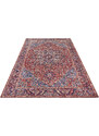 Nouristan - Hanse Home koberce Kusový koberec Asmar 104012 Orient/Red - 80x200 cm