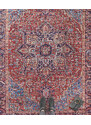 Nouristan - Hanse Home koberce Kusový koberec Asmar 104012 Orient/Red - 80x200 cm