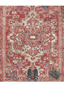 Nouristan - Hanse Home koberce Kusový koberec Asmar 104018 Orient/Red - 80x150 cm