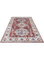 Nouristan - Hanse Home koberce Kusový koberec Asmar 104008 Ruby/Red - 80x200 cm