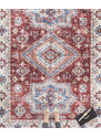 Nouristan - Hanse Home koberce Kusový koberec Asmar 104008 Ruby/Red - 80x200 cm