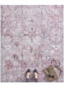 Nouristan - Hanse Home koberce Kusový koberec Asmar 104007 Raspberry/Red - 160x230 cm