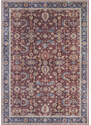 Nouristan - Hanse Home koberce Kusový koberec Asmar 104004 Bordeaux/Red - 80x150 cm