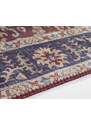 Nouristan - Hanse Home koberce Kusový koberec Asmar 104004 Bordeaux/Red - 80x150 cm