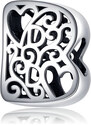 P&J Jewellery Stříbrný přívěsek Magické písmenka SBMA1