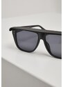 Urban Classics Accessoires 108 Řetízkové sluneční brýle Visor černé