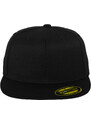 URBAN CLASSICS Premium 210 Fitted - black