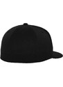 URBAN CLASSICS Premium 210 Fitted - black