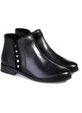 Dámská kotníková obuv Remonte R6379 černá