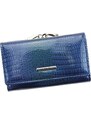 Dámská kožená peněženka Jennifer Jones 5249 modrá