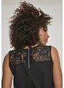 Ladies Lace Block Jumpsuit Urban Classics black