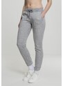 Dámské tepláky Urban Classics Ladies Sweatpants - šedé