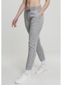 Dámské tepláky Urban Classics Ladies Sweatpants - šedé