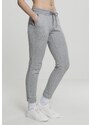 Dámské tepláky Urban Classics Ladies Sweatpants - šedé