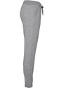 Dámské tepláky Urban Classics Ladies Sweatpants - šedé