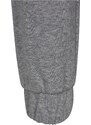 Dámské tepláky Urban Classics Ladies Sweatpants - šedé