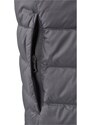 URBAN CLASSICS Ladies Basic Down Jacket - darkgrey