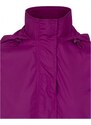 Bunda Urban Classics Ladies Panel Pull Over Jacket - viola