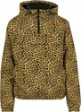 Bunda Urban Classics Ladies Pattern Pull Over Jacket - leo