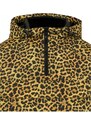 Bunda Urban Classics Ladies Pattern Pull Over Jacket - leo