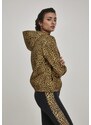Bunda Urban Classics Ladies Pattern Pull Over Jacket - leo