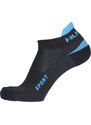 Ponožky HUSKY Sport antracit/tyrkys