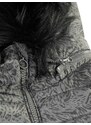 Dámský zimní kabát Alpine Pro Nayda