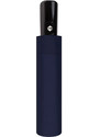 Doppler Magic Fiber Major - pánský plně-automatický deštník tmavě modrá