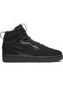 Nike COURT BOROUGH MID BLACK