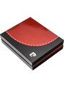 Pánská kožená peněženka Pierre Cardin TILAK30 326 červená
